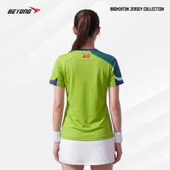 Áo thể thao cầu lông Nữ Beyono Top CL24