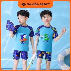Bộ đồ bơi bé trai Dollarkids Dk269