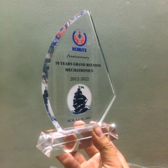 Cup thuỷ tinh cánh buồm