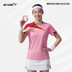 Áo thể thao cầu lông Nữ Beyono Top CL24