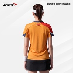 Áo thể thao cầu lông Nữ Beyono Top CL24