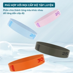 Dây kháng lực miniband GoodFit GF915MB