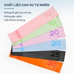 Dây kháng lực miniband GoodFit GF915MB