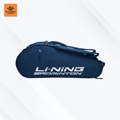 Túi cầu lông Lining ABJT059-2 - Xanh Dương