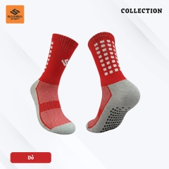 Vớ chống trượt lửng Samba V029