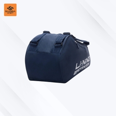Túi cầu lông 2 ngăn Lining ABJS023-2 màu xanh