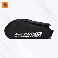 Túi cầu lông Lining ABJT059-1 - Đen