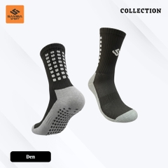 Vớ chống trượt lửng Samba V029