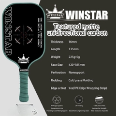 Vợt Pickleball Winstar Kabon T700