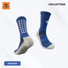 Vớ chống trượt lửng Samba V029