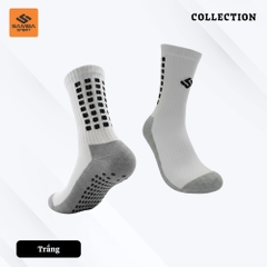 Vớ chống trượt lửng Samba V029