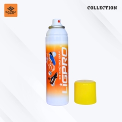 Chai xịt khử mùi giày Ligpro