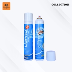 Chai xịt vệ sinh giày Ligpro 420ml