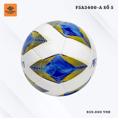 Quả bóng đá Molten F5A3400-A số 5