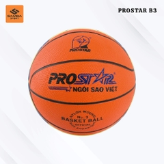 Quả bóng rổ Prostar cao su B3