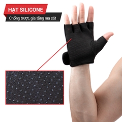 Găng tay tập gym Goodfit GF202G
