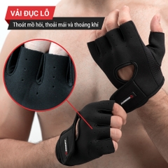 Găng tay tập gym Goodfit GF202G