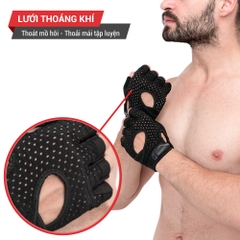 Găng tay tập gym Goodfit GF203G