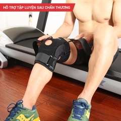 Băng gối hỗ trợ chấn thương Goodfit GF520K