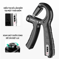Kìm bóp tay đếm số Goodfit GF02E