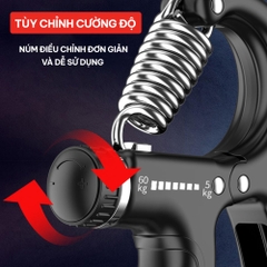Kìm bóp tay đếm số Goodfit GF02E