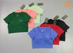 Áo croptop Icado AT13