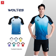 Quần áo bóng đá Justplay Wolves