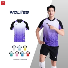 Quần áo bóng đá Justplay Wolves