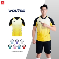 Quần áo bóng đá Justplay Wolves