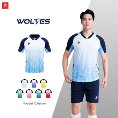 Quần áo bóng đá Justplay Wolves