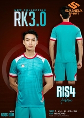 Quần áo bóng đá Riki RK 3.0