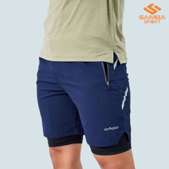 Quần đùi nam Icado 2 lớp 11286 AT14