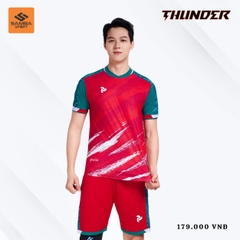 Quần áo bóng đá Justplay Thunder