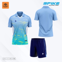 Quần áo bóng chuyền nam Justplay Spike