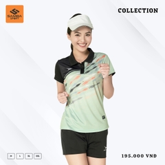 Áo thể thao nữ Beyono CB05