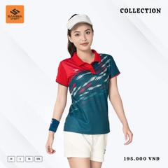 Áo thể thao nữ Beyono CB05