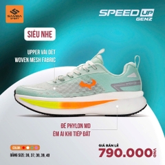 Giày Thể Thao Zocker Speed Up Gen 2