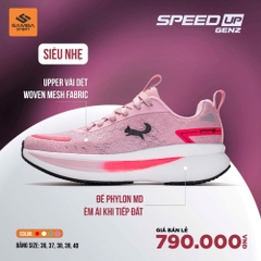 Giày Thể Thao Zocker Speed Up Gen 2