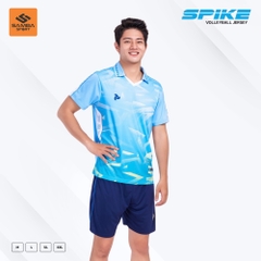 Quần áo bóng chuyền nam Justplay Spike