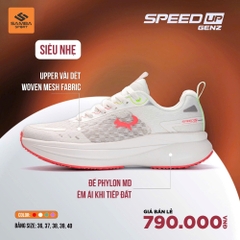 Giày Thể Thao Zocker Speed Up Gen 2