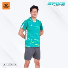 Quần áo bóng chuyền nam Justplay Spike