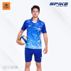 Quần áo bóng chuyền nam Justplay Spike