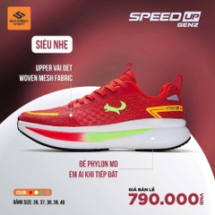 Giày Thể Thao Zocker Speed Up Gen 2