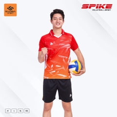 Quần áo bóng chuyền nam Justplay Spike