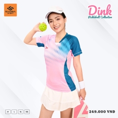 Áo Thể Thao Nữ Beyono PK03