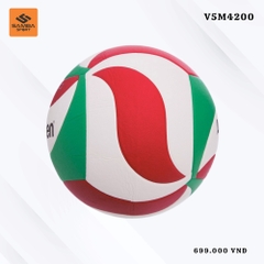 Quả bóng chuyền Molten V5M4200