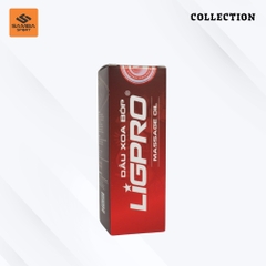 Dầu xoa bóp Ligpro 50ml