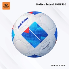 Quả bóng đá Molten futsal F9N1510