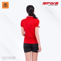 Quần áo bóng chuyền nữ Justplay Spike