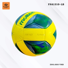 Bóng đá Futsal Molten F9A1510-LB